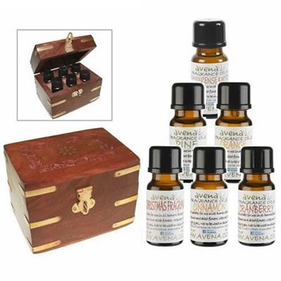 Winter Fragrance Oil Box
